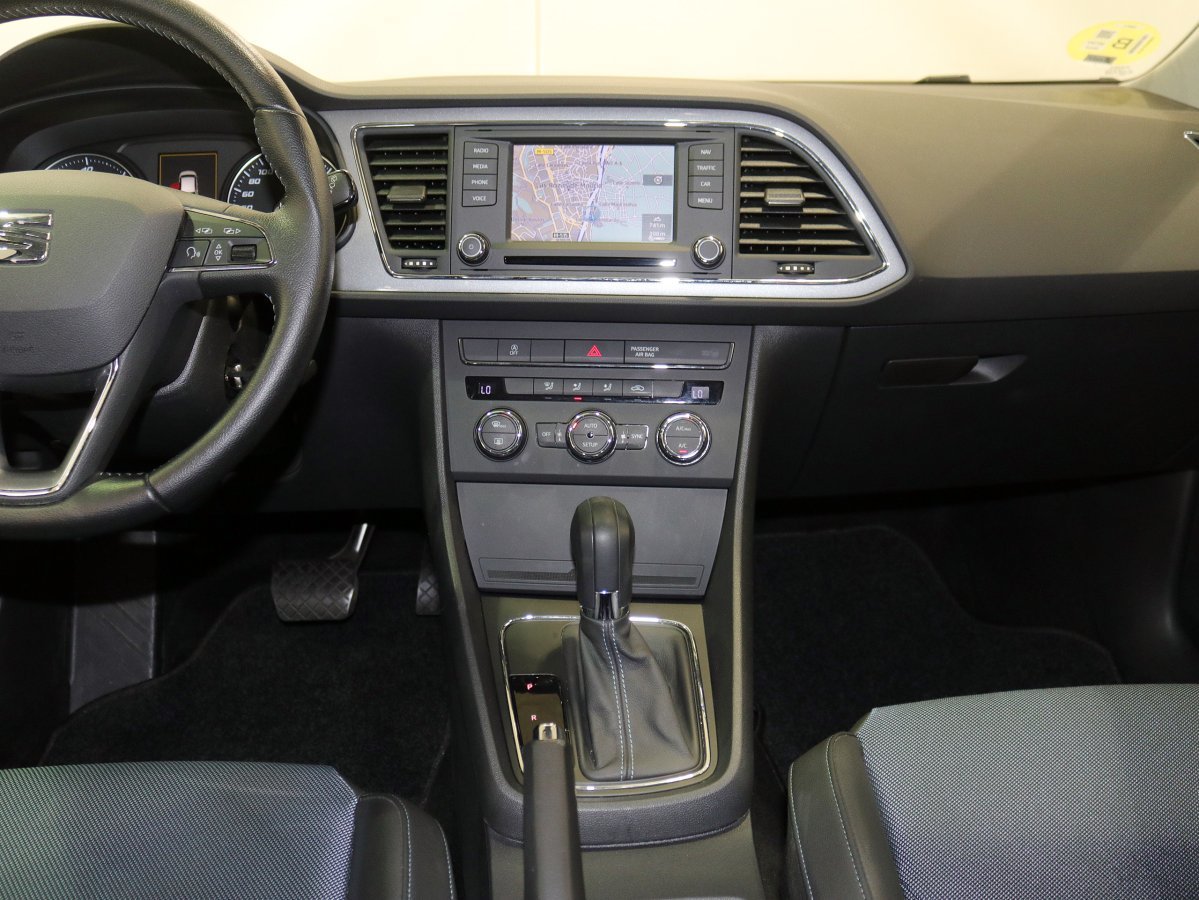 Foto Seat León 22