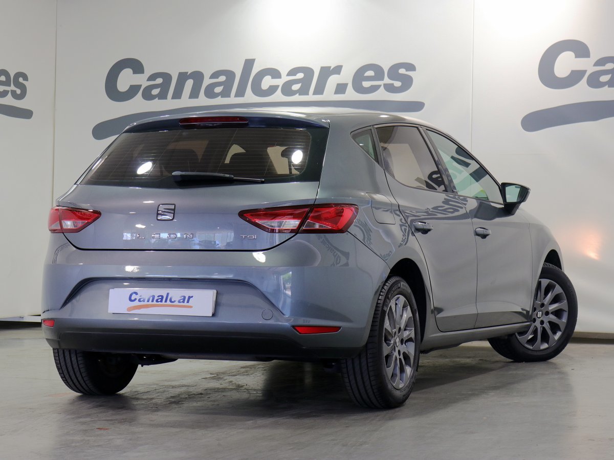 Foto Seat León 4