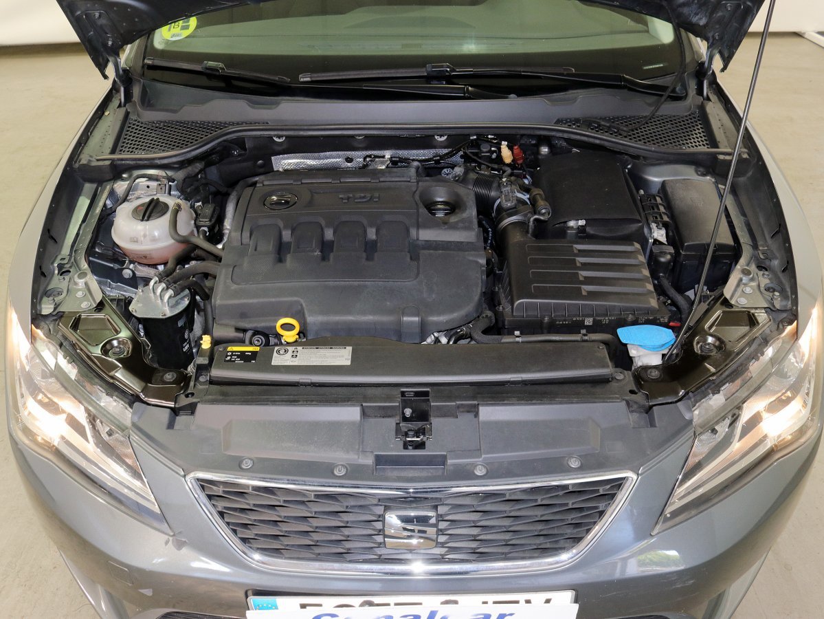 Foto Seat León 7