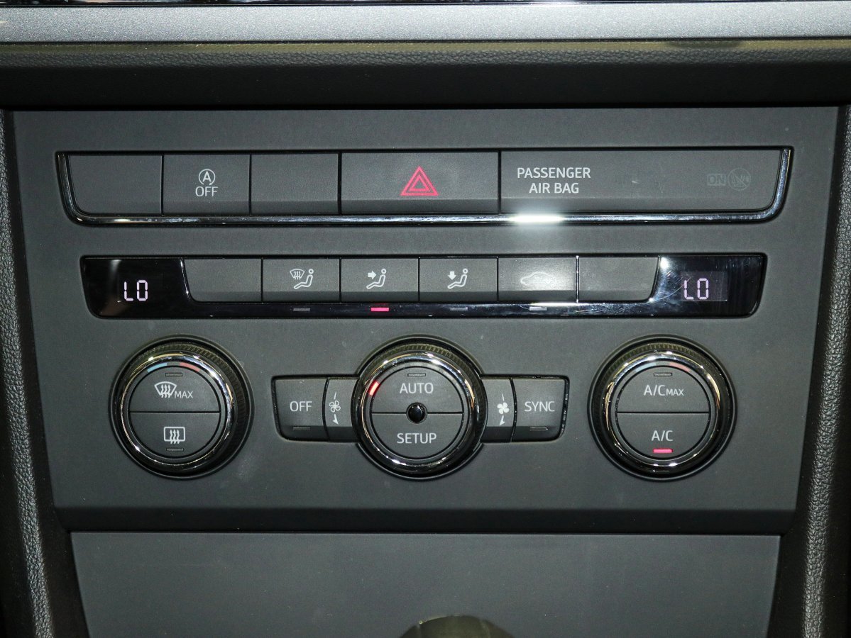 Foto Seat León 24