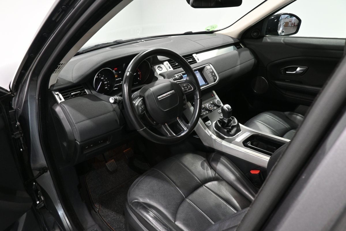 Foto Land-Rover Range Rover Evoque 9