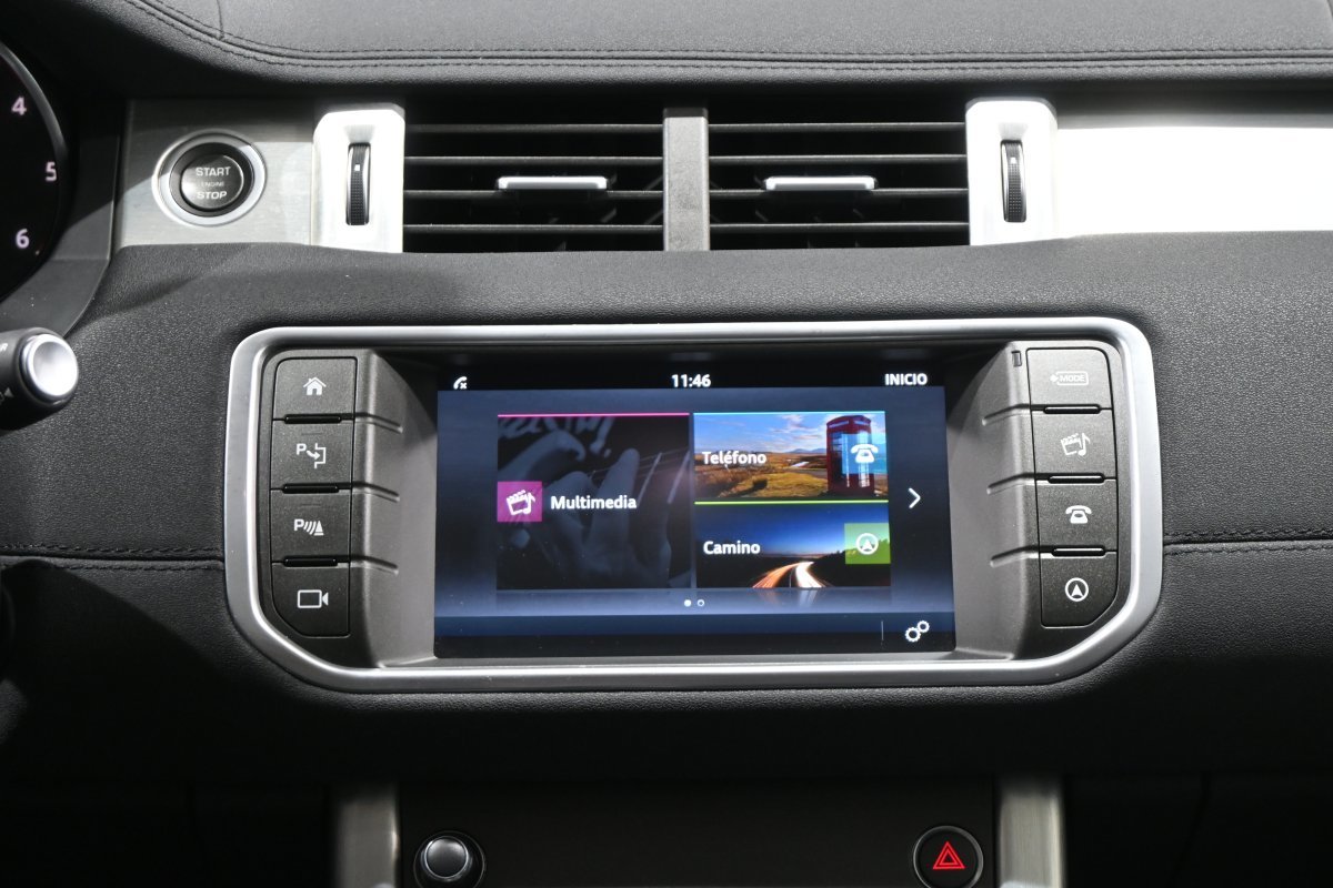 Foto Land-Rover Range Rover Evoque 14
