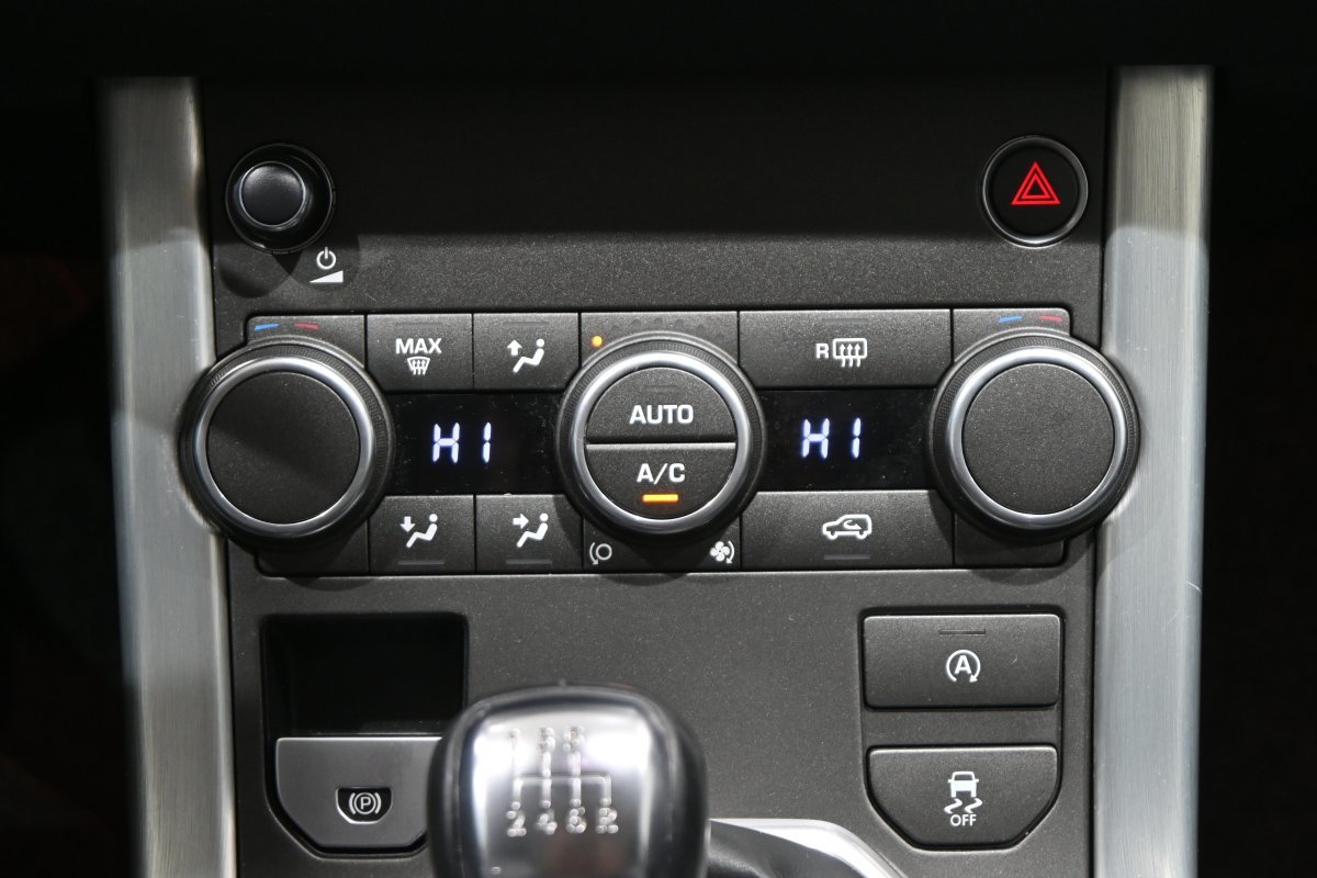 Foto Land-Rover Range Rover Evoque 17