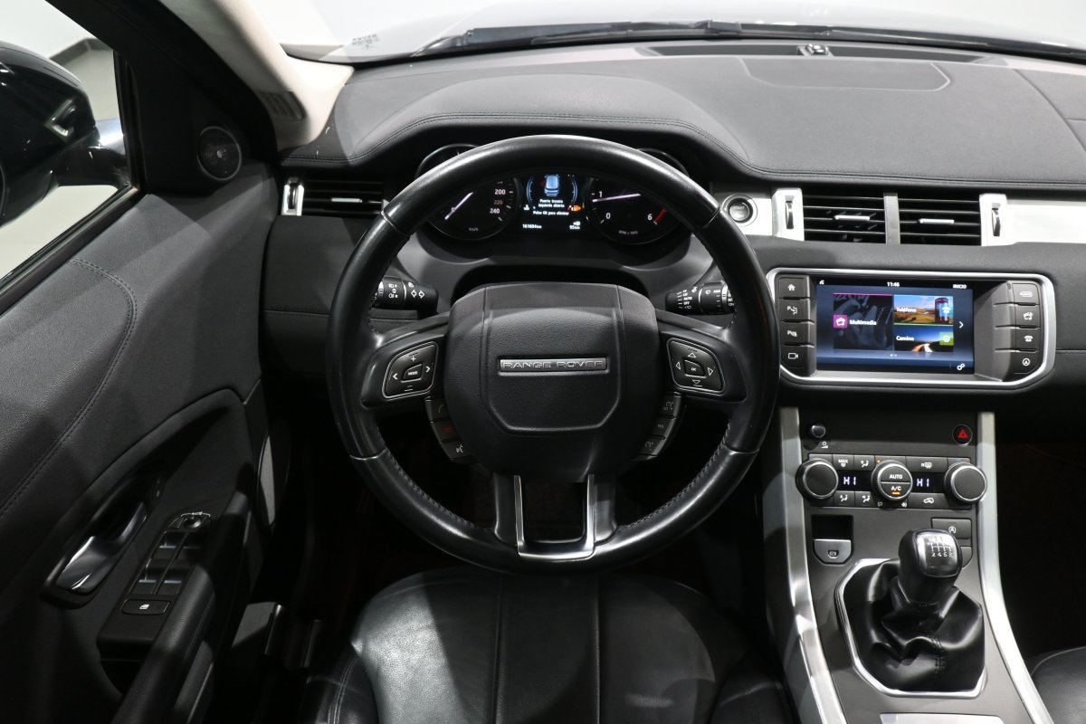 Foto Land-Rover Range Rover Evoque 19