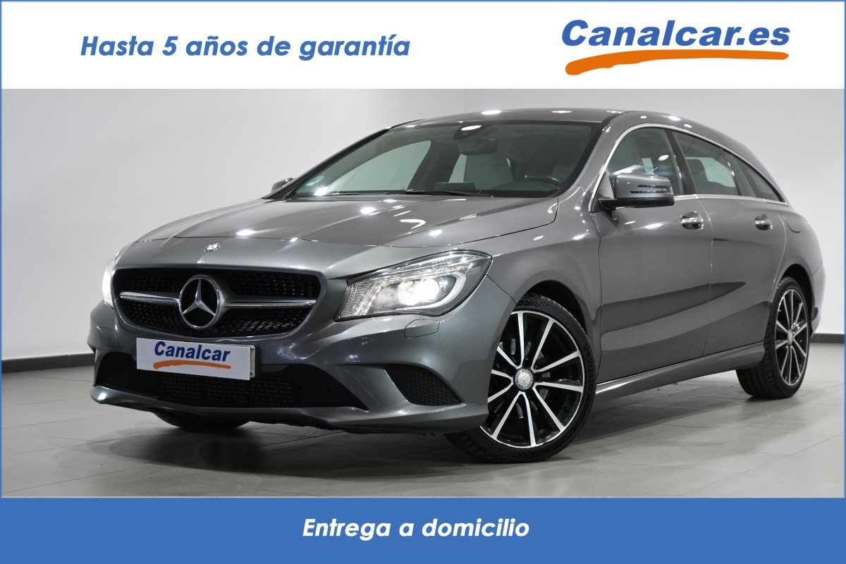 Foto Mercedes-Benz Clase CLA 1