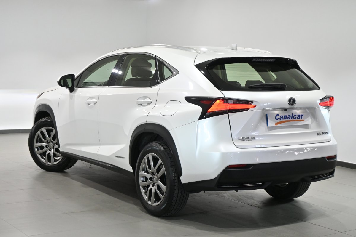 Foto Lexus NX 6
