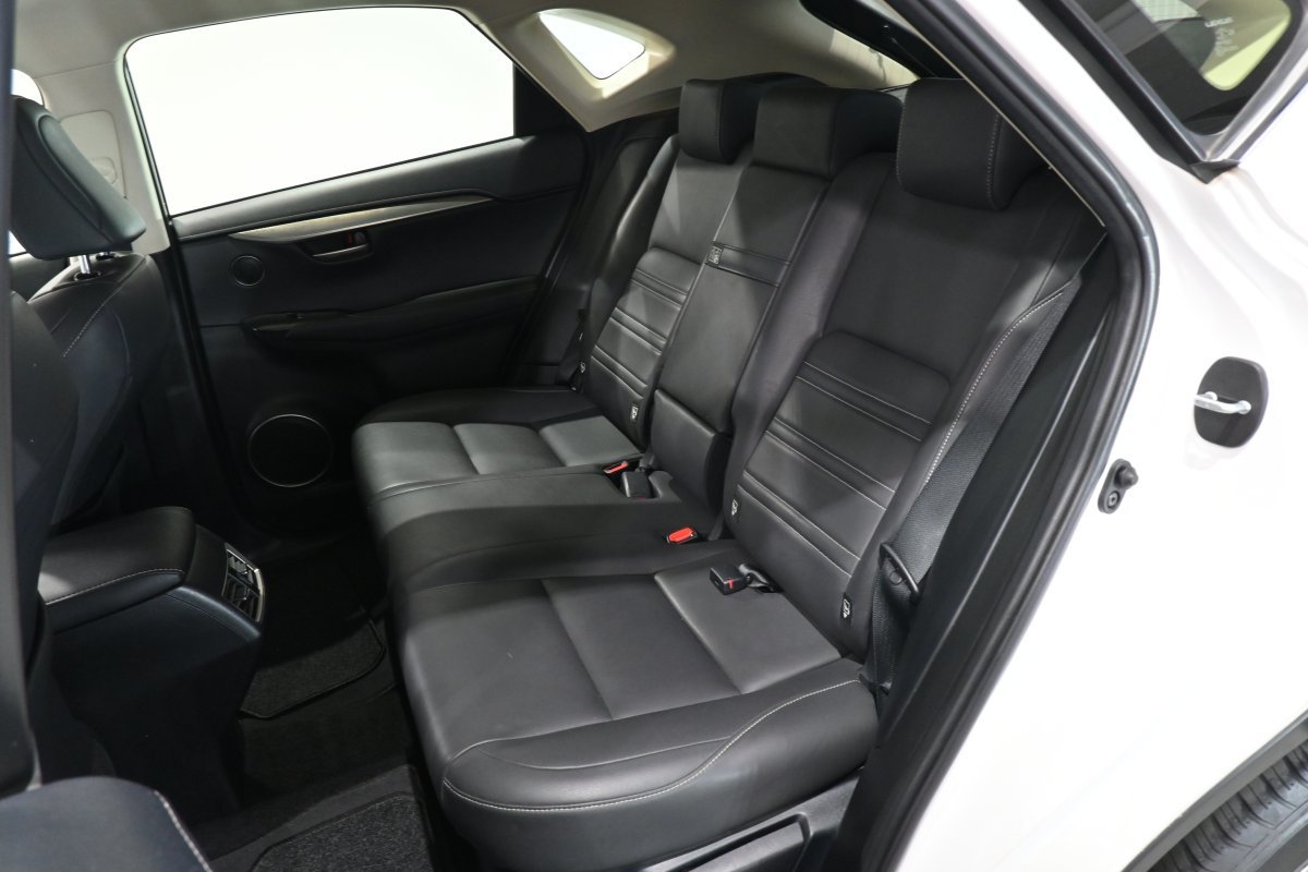 Foto Lexus NX 11
