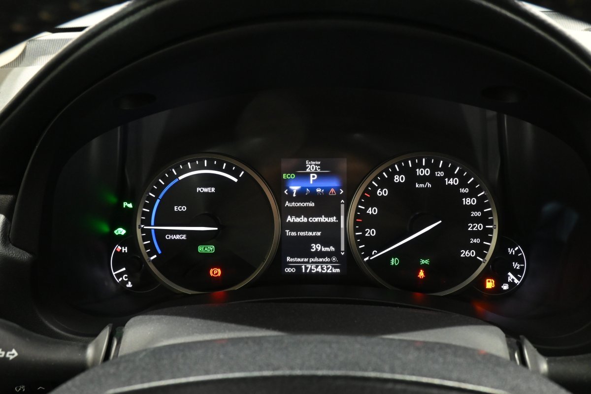 Foto Lexus NX 13