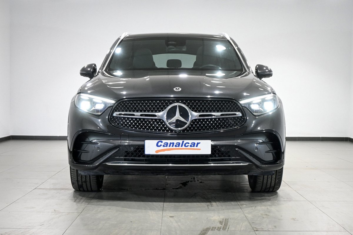 Foto Mercedes-Benz Clase GLC 2