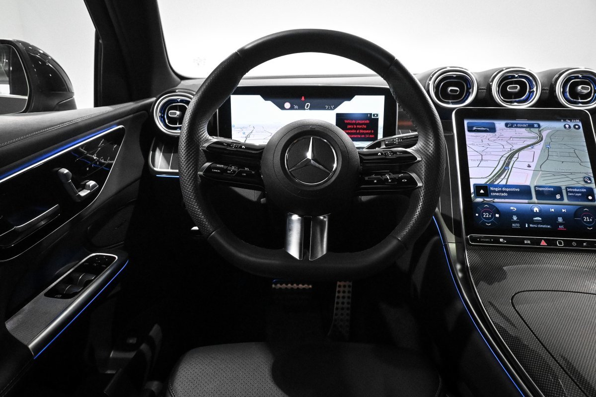 Foto Mercedes-Benz Clase GLC 28
