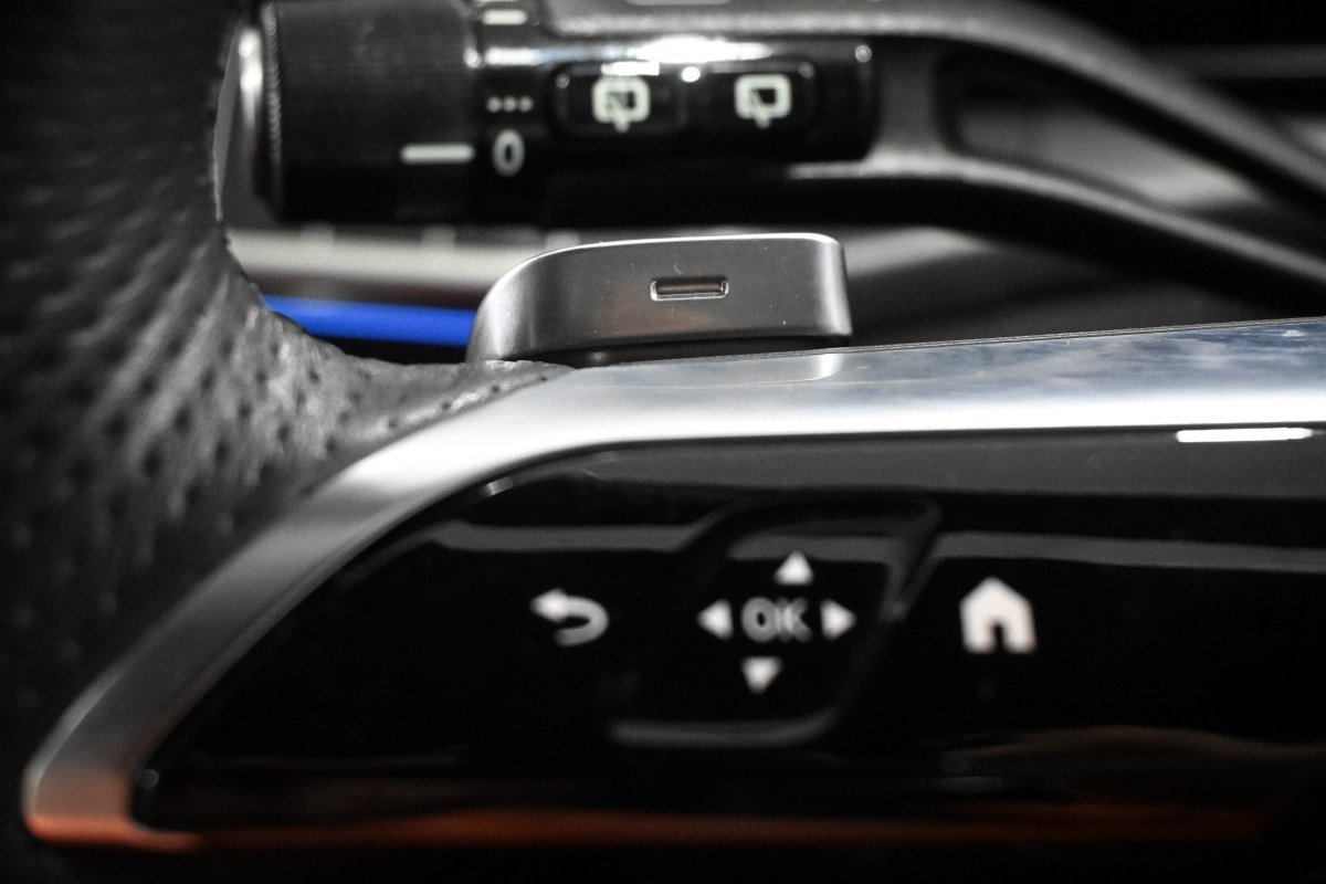 Foto Mercedes-Benz Clase GLC 33