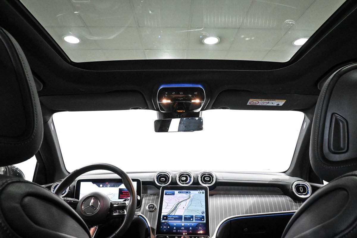 Foto Mercedes-Benz Clase GLC 35