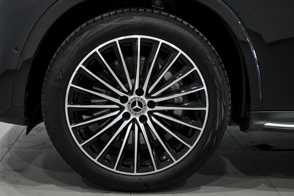 Foto Mercedes-Benz Clase GLC 40