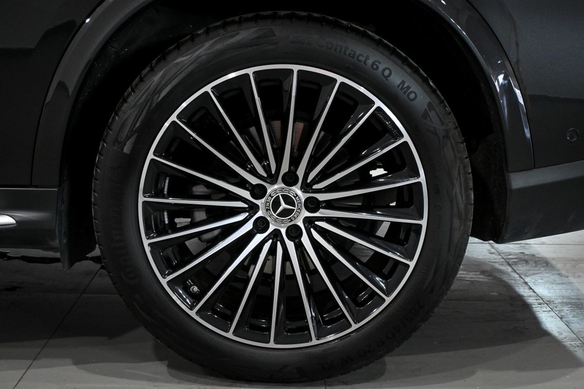 Foto Mercedes-Benz Clase GLC 41