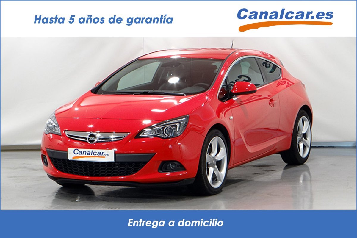 Foto Opel Astra 1