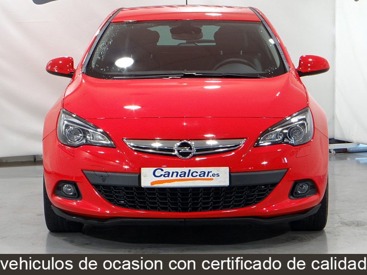 Foto Opel Astra 2