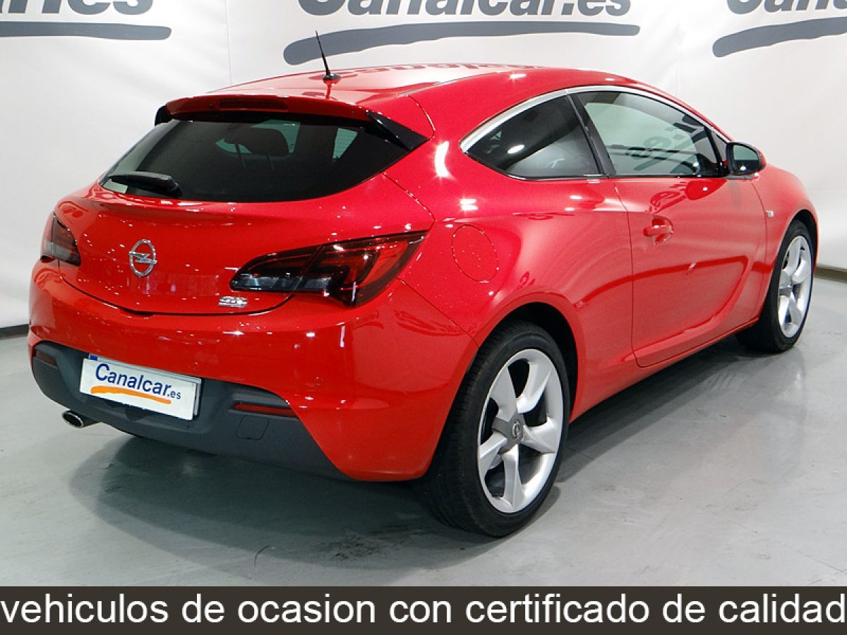 Foto Opel Astra 5