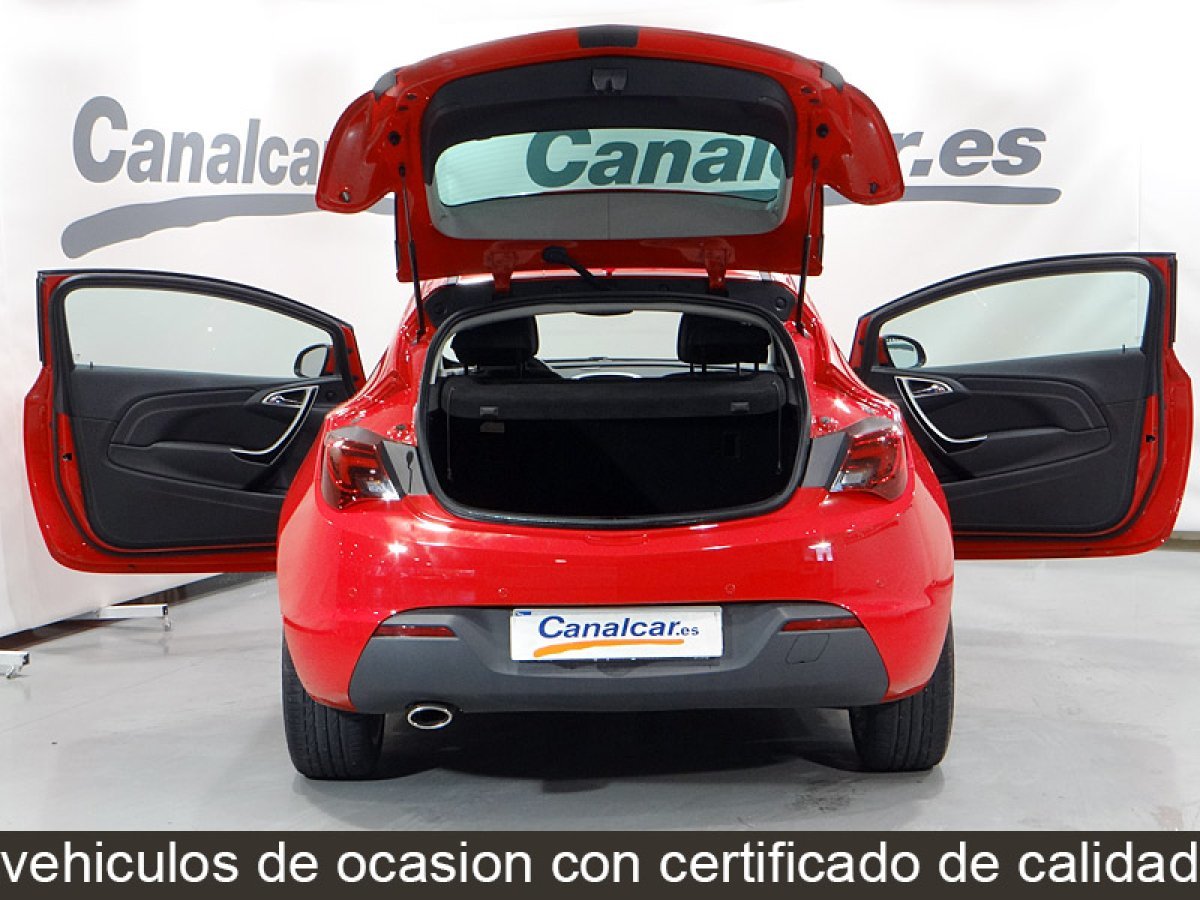 Foto Opel Astra 7