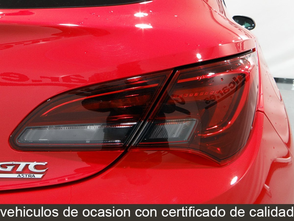 Foto Opel Astra 18