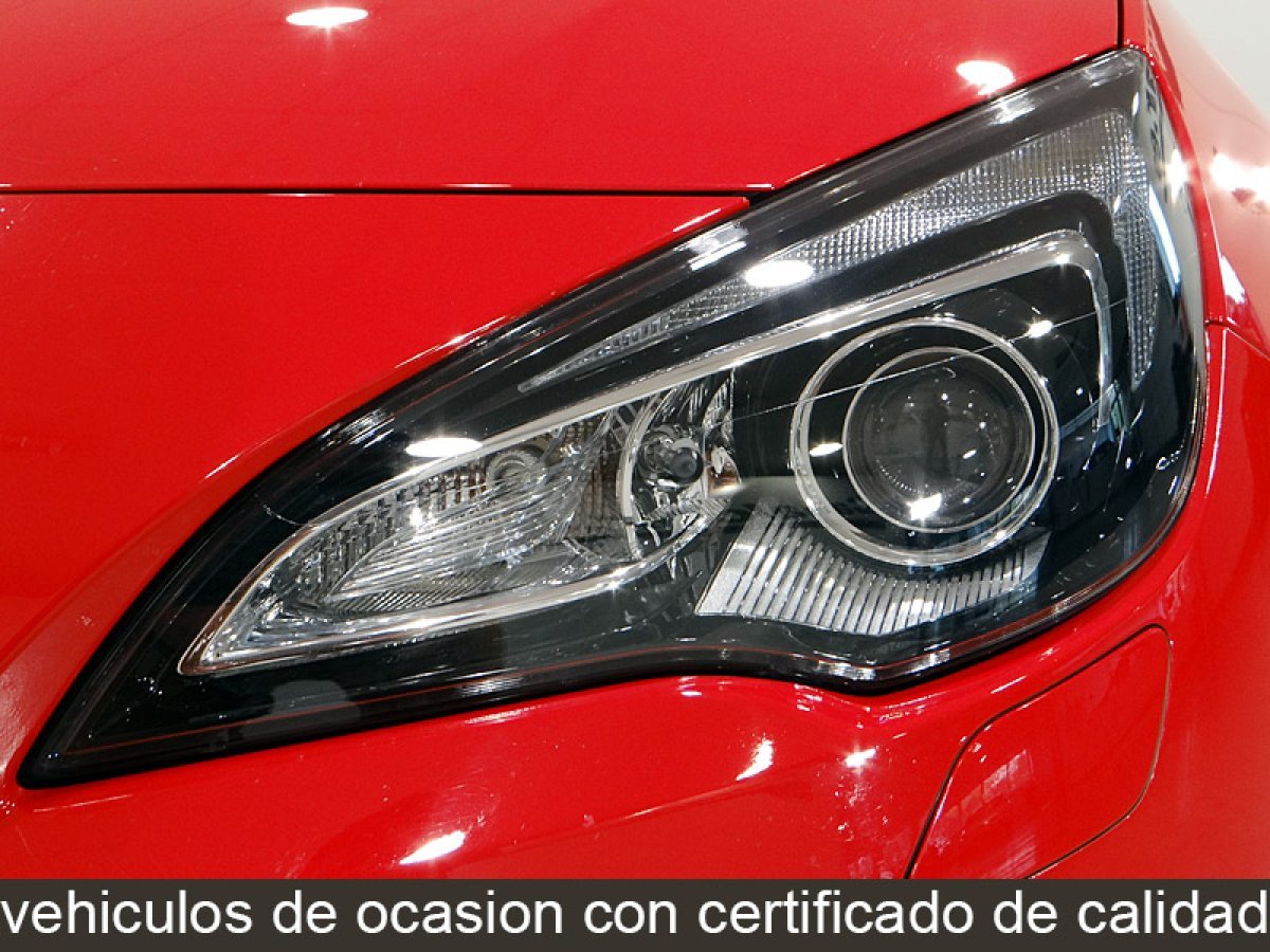Foto Opel Astra 20