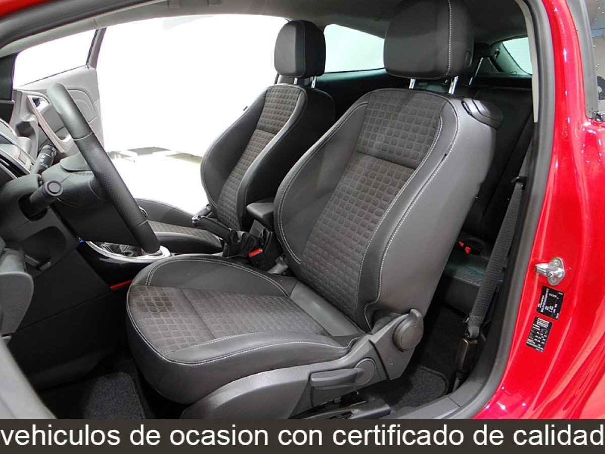Foto Opel Astra 22