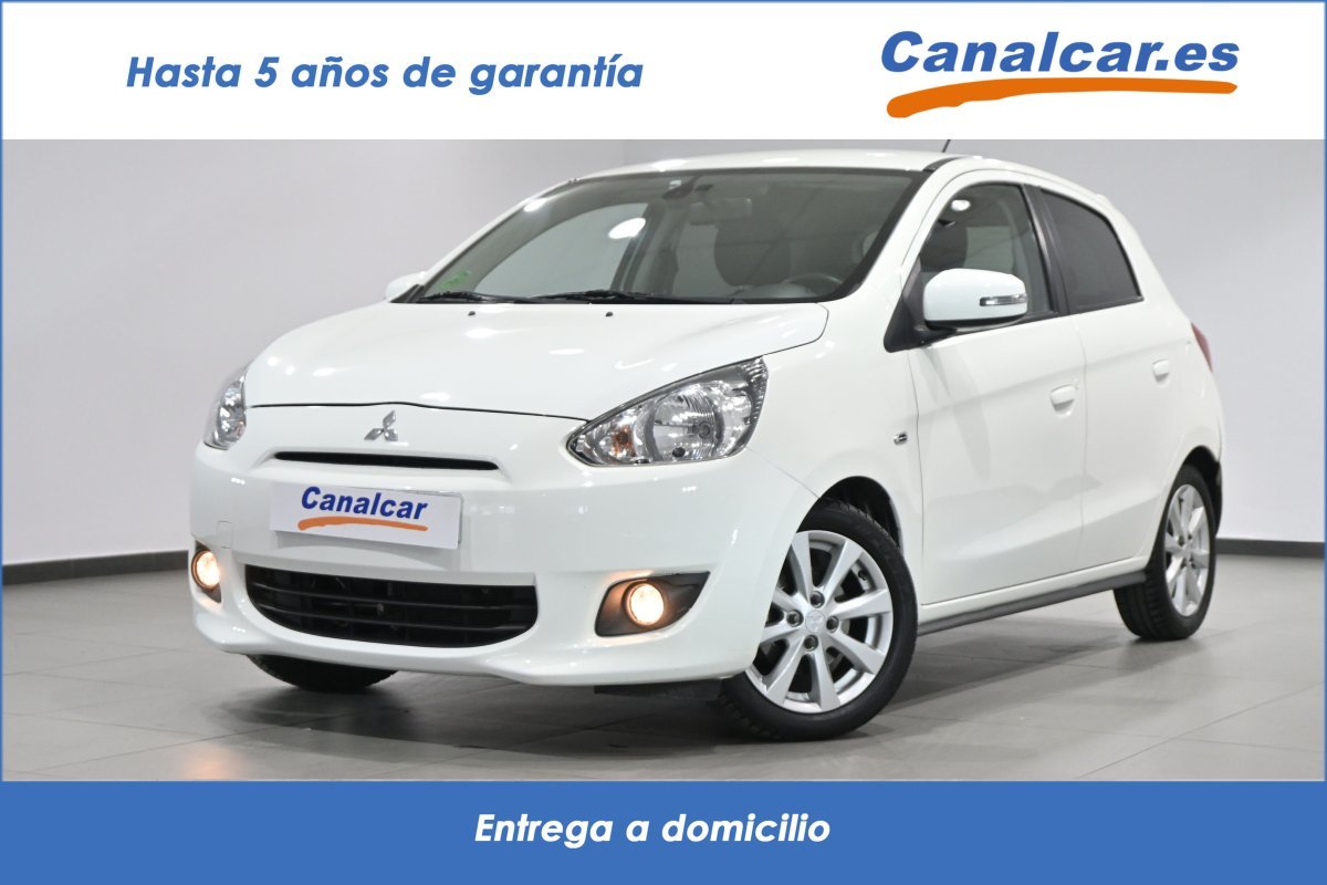 Foto Mitsubishi Space Star 1