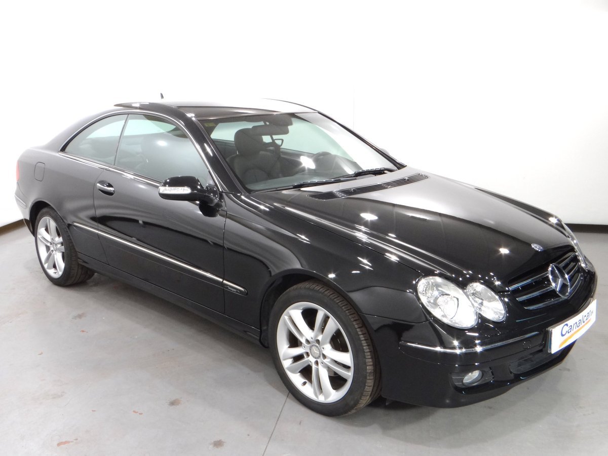 Foto Mercedes-Benz Clase CLK 5