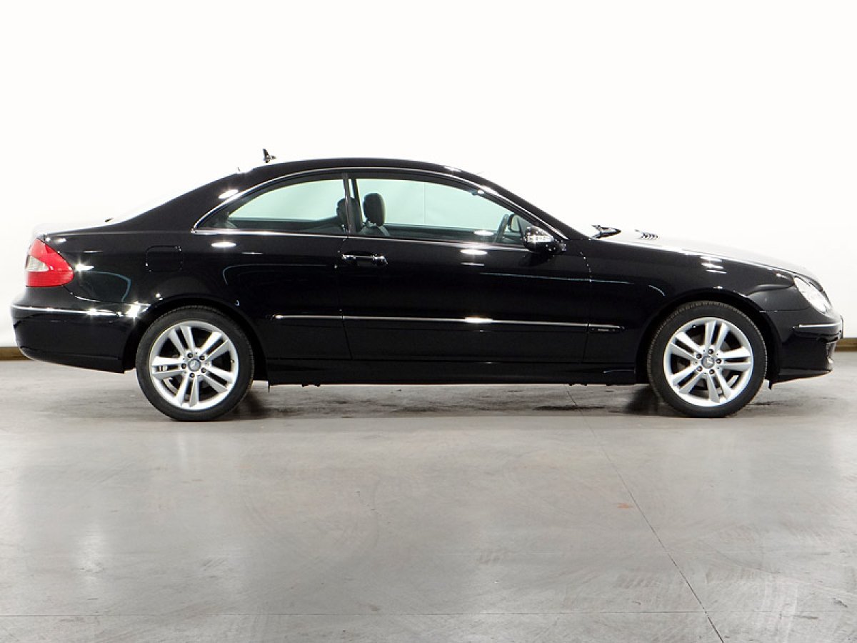 Foto Mercedes-Benz Clase CLK 6