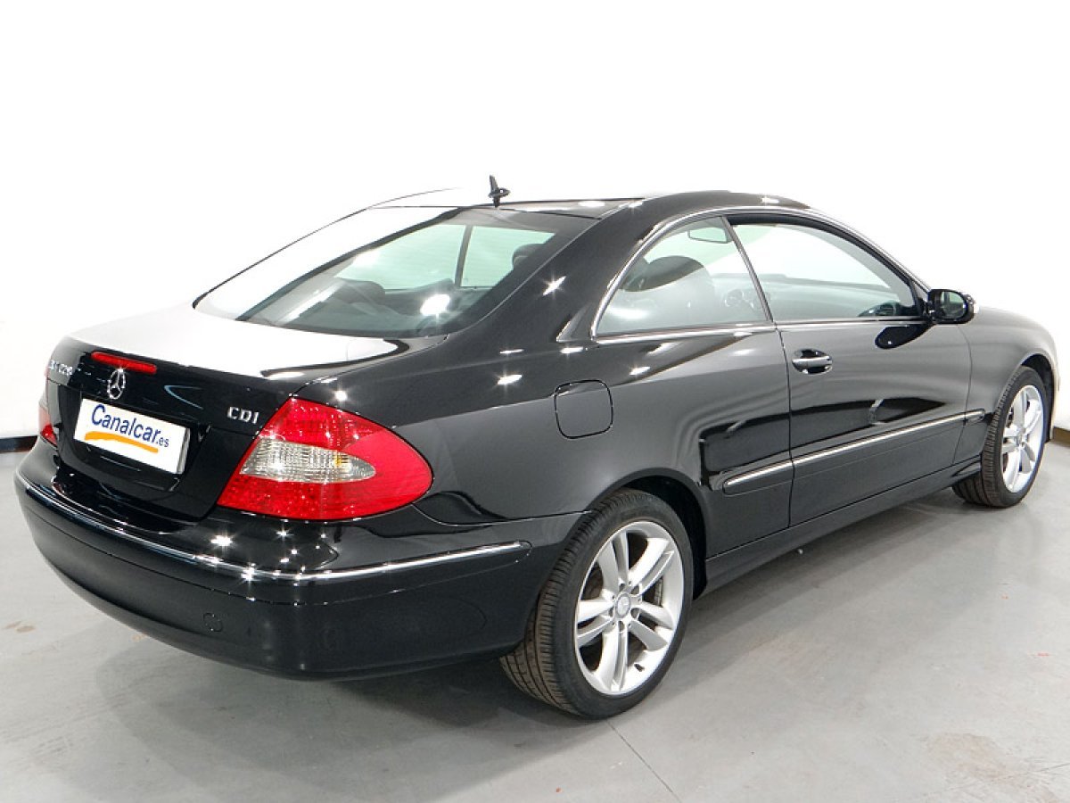 Foto Mercedes-Benz Clase CLK 7