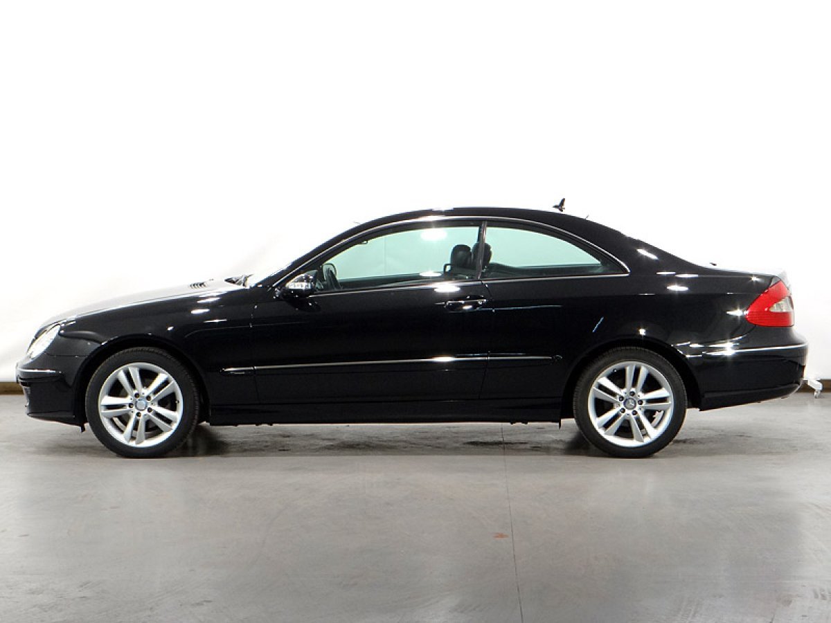 Foto Mercedes-Benz Clase CLK 13