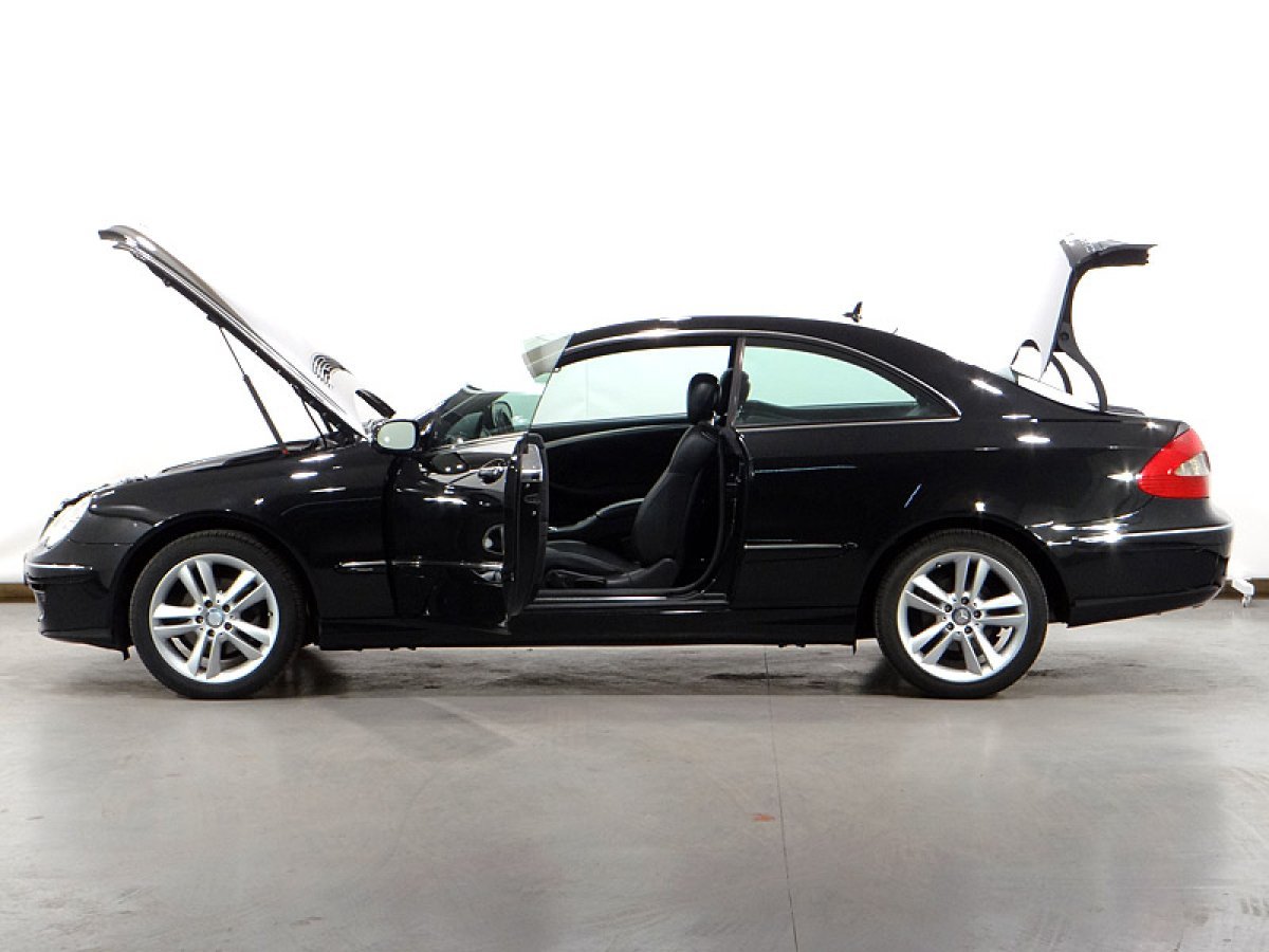 Foto Mercedes-Benz Clase CLK 14