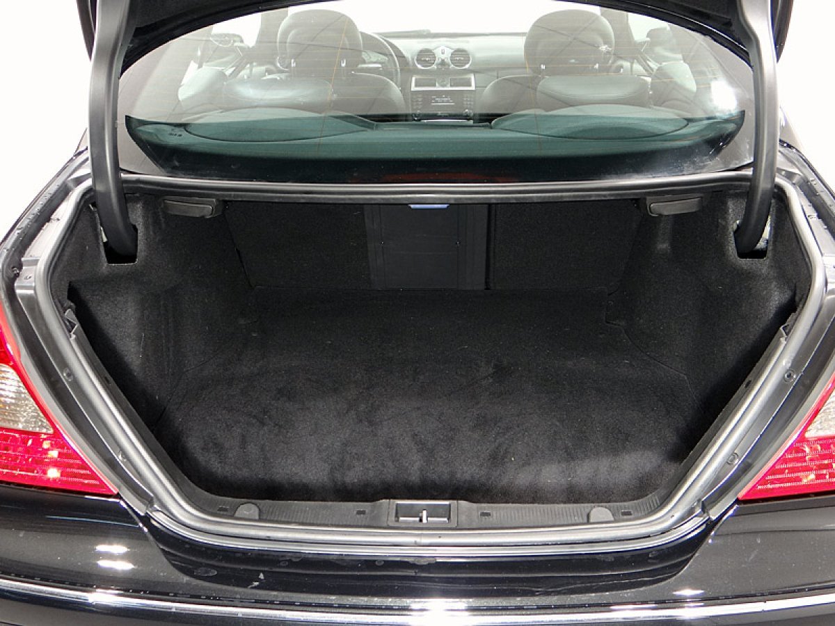 Foto Mercedes-Benz Clase CLK 16