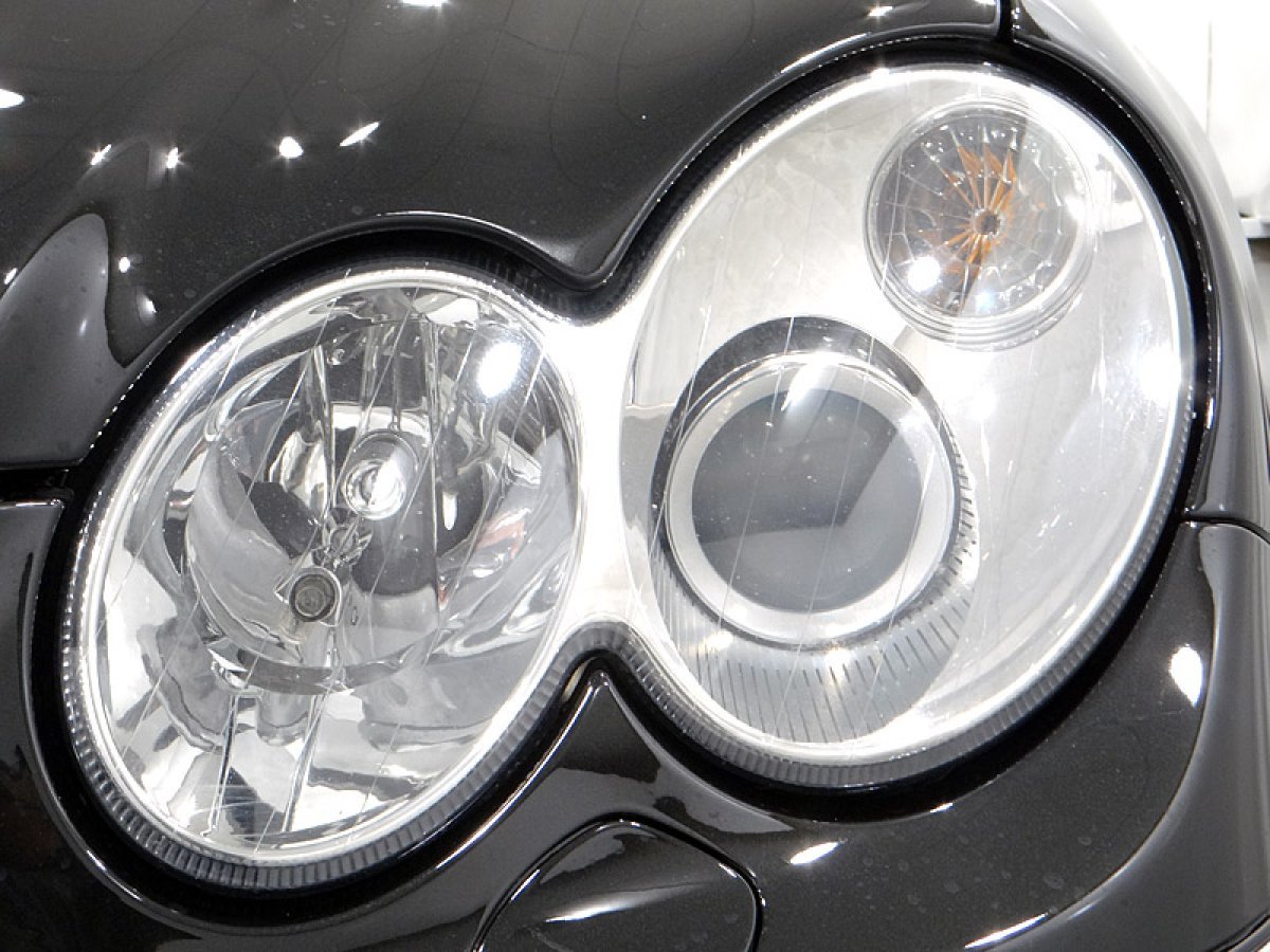 Foto Mercedes-Benz Clase CLK 20