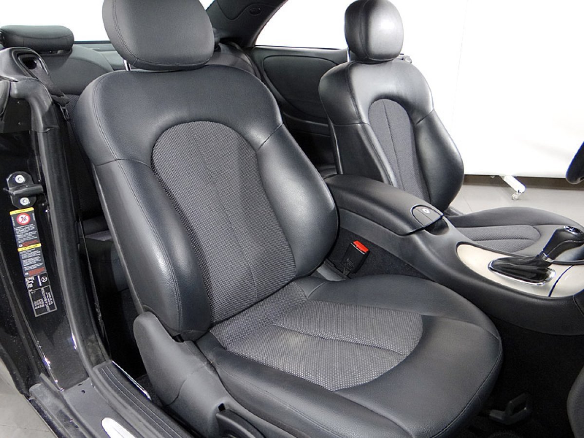 Foto Mercedes-Benz Clase CLK 23