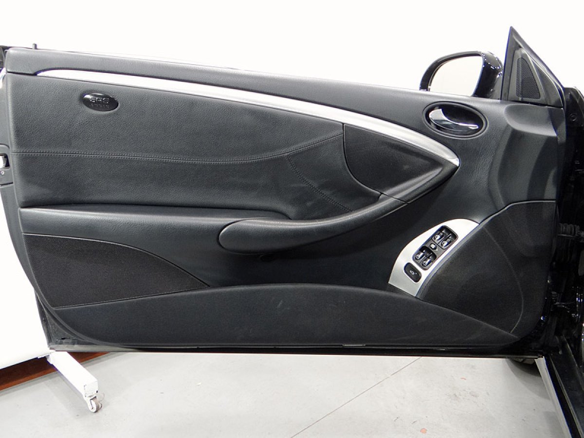 Foto Mercedes-Benz Clase CLK 26