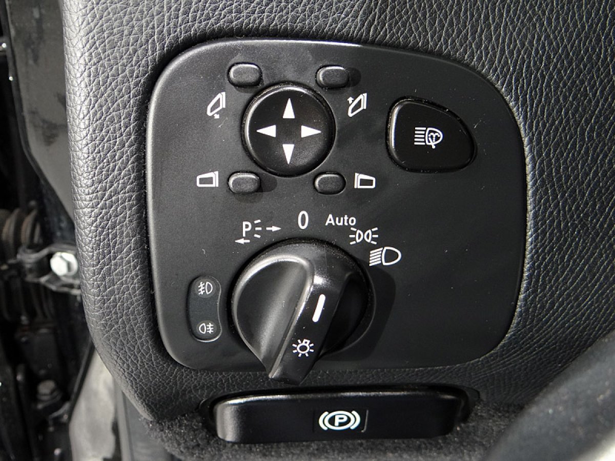 Foto Mercedes-Benz Clase CLK 31