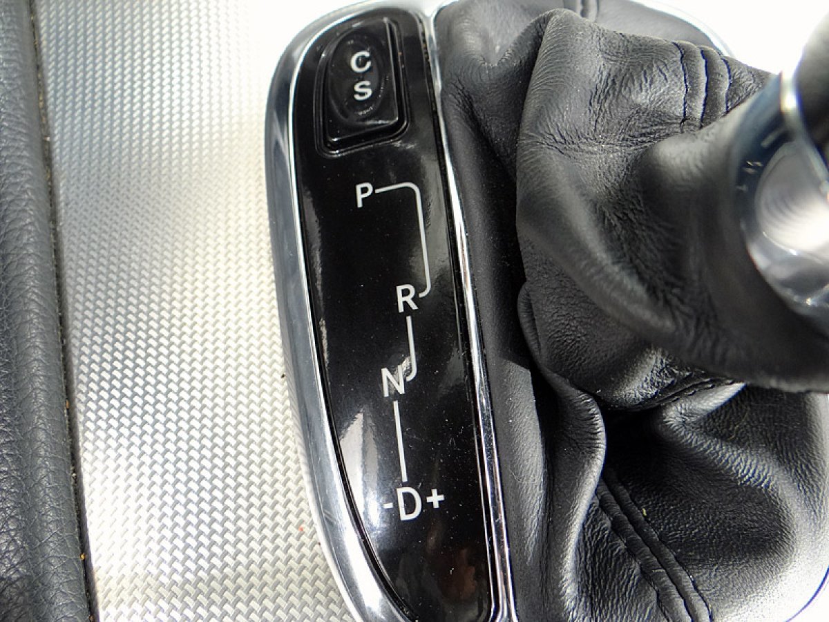 Foto Mercedes-Benz Clase CLK 34