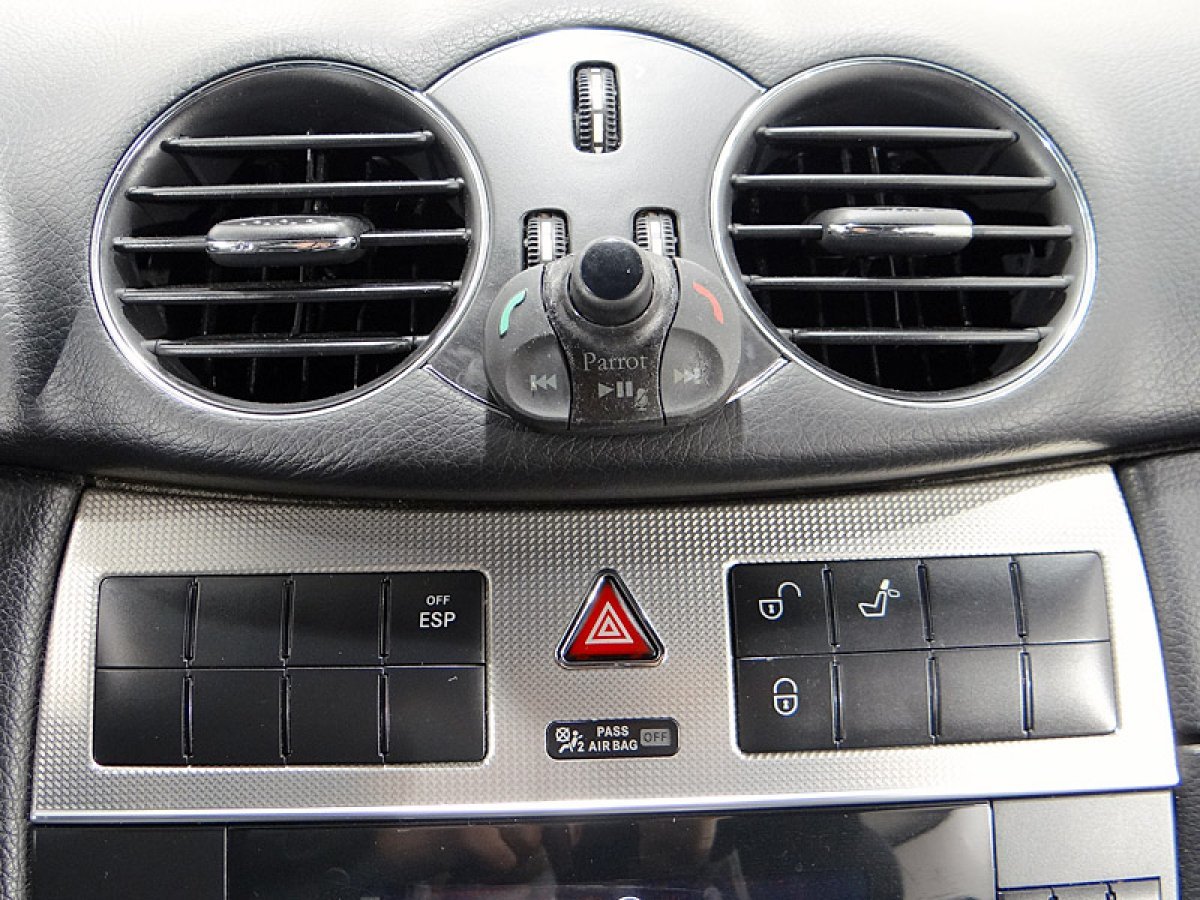 Foto Mercedes-Benz Clase CLK 36