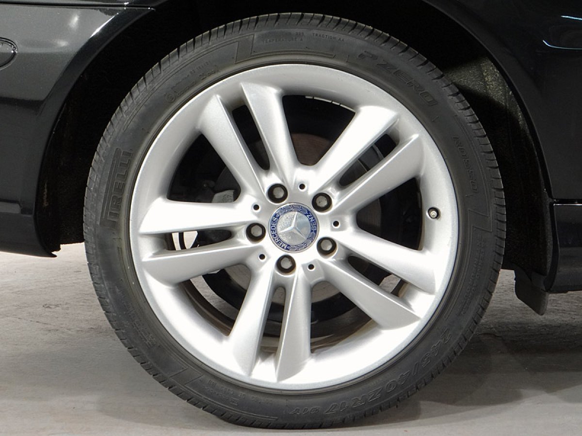 Foto Mercedes-Benz Clase CLK 44