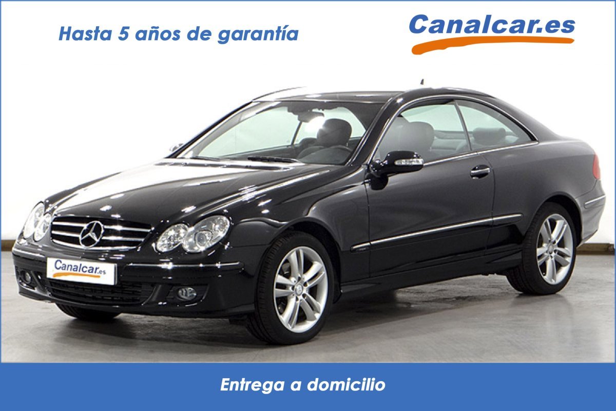 Foto Mercedes-Benz Clase CLK 1