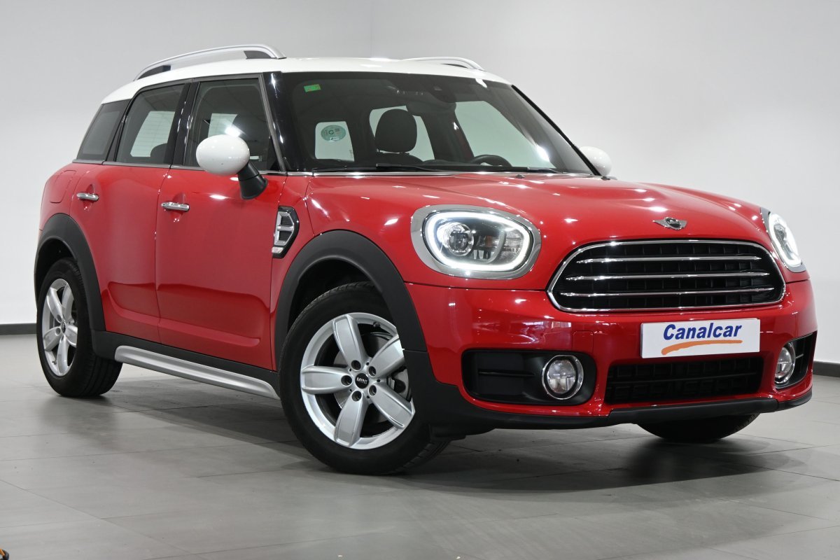 Foto Mini Countryman 3