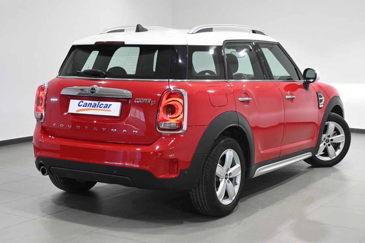 Foto Mini Countryman 4