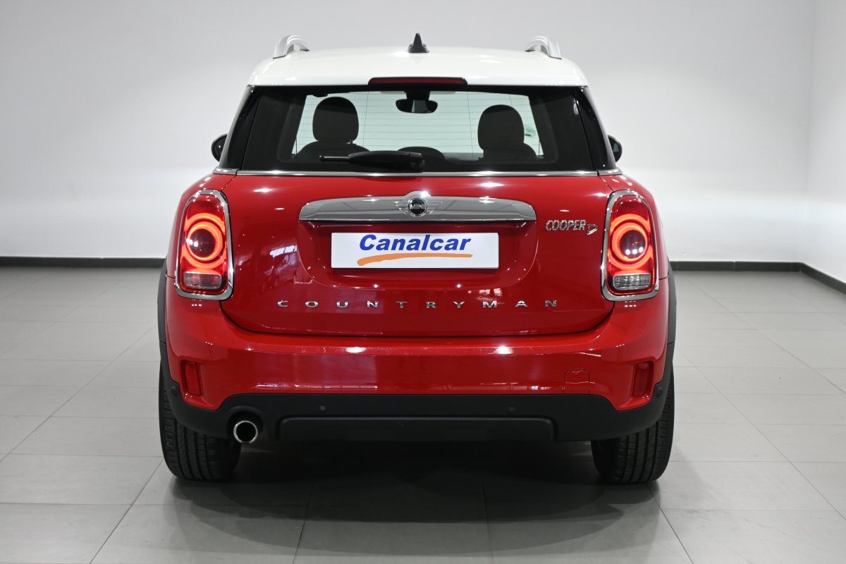 Foto Mini Countryman 5