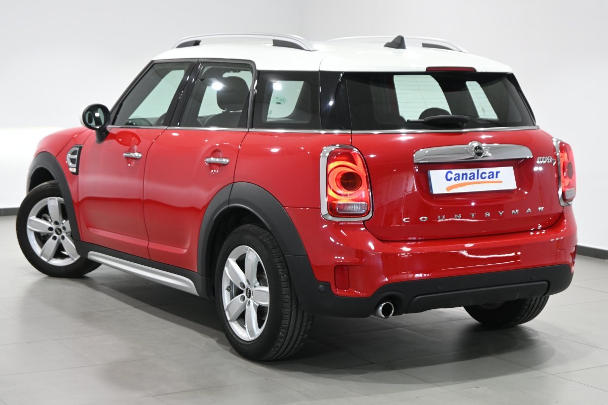 Foto Mini Countryman 6