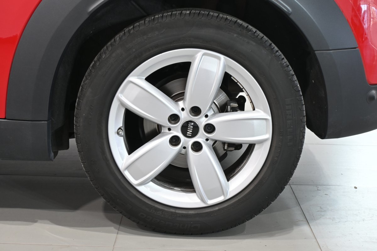 Foto Mini Countryman 31