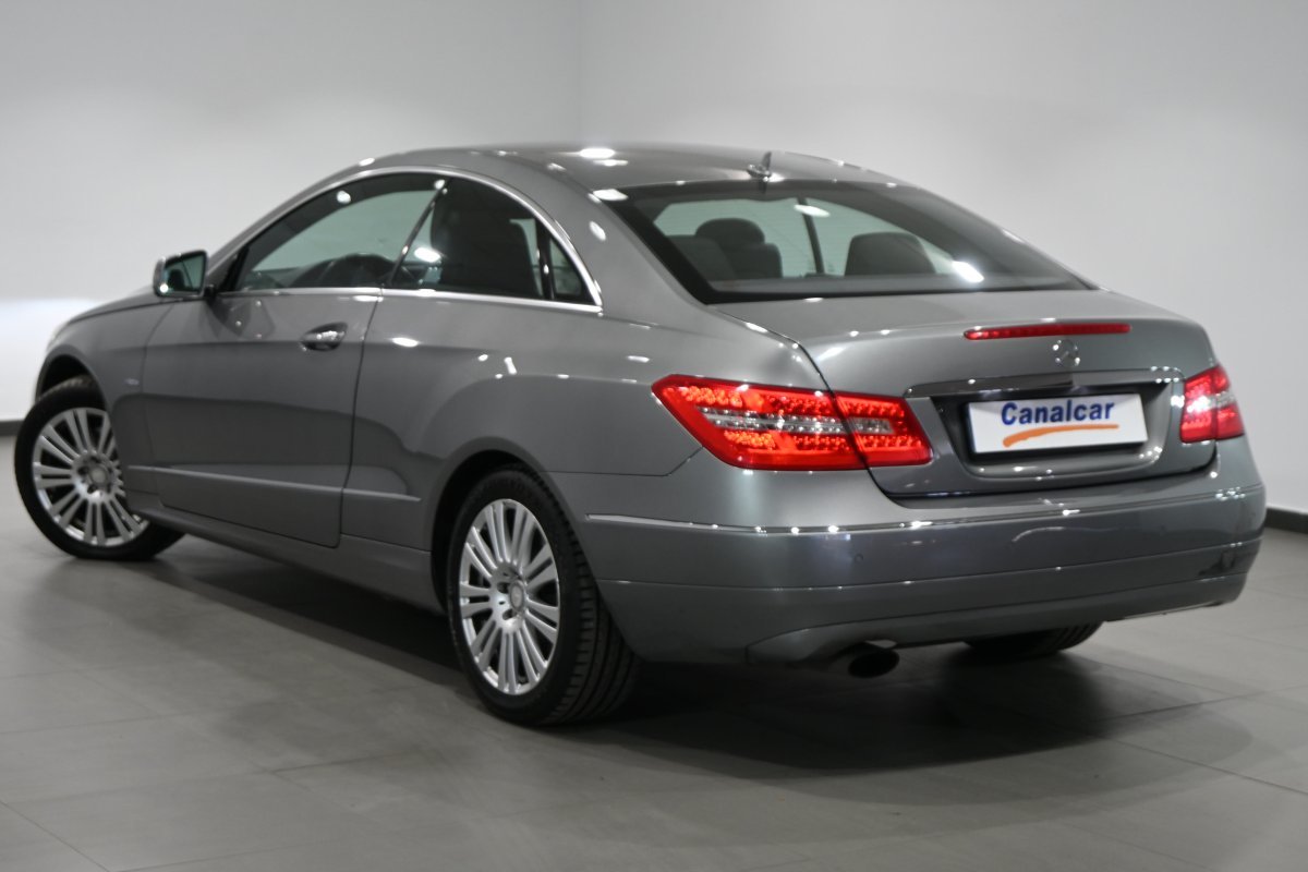 Foto Mercedes-Benz Clase E 6