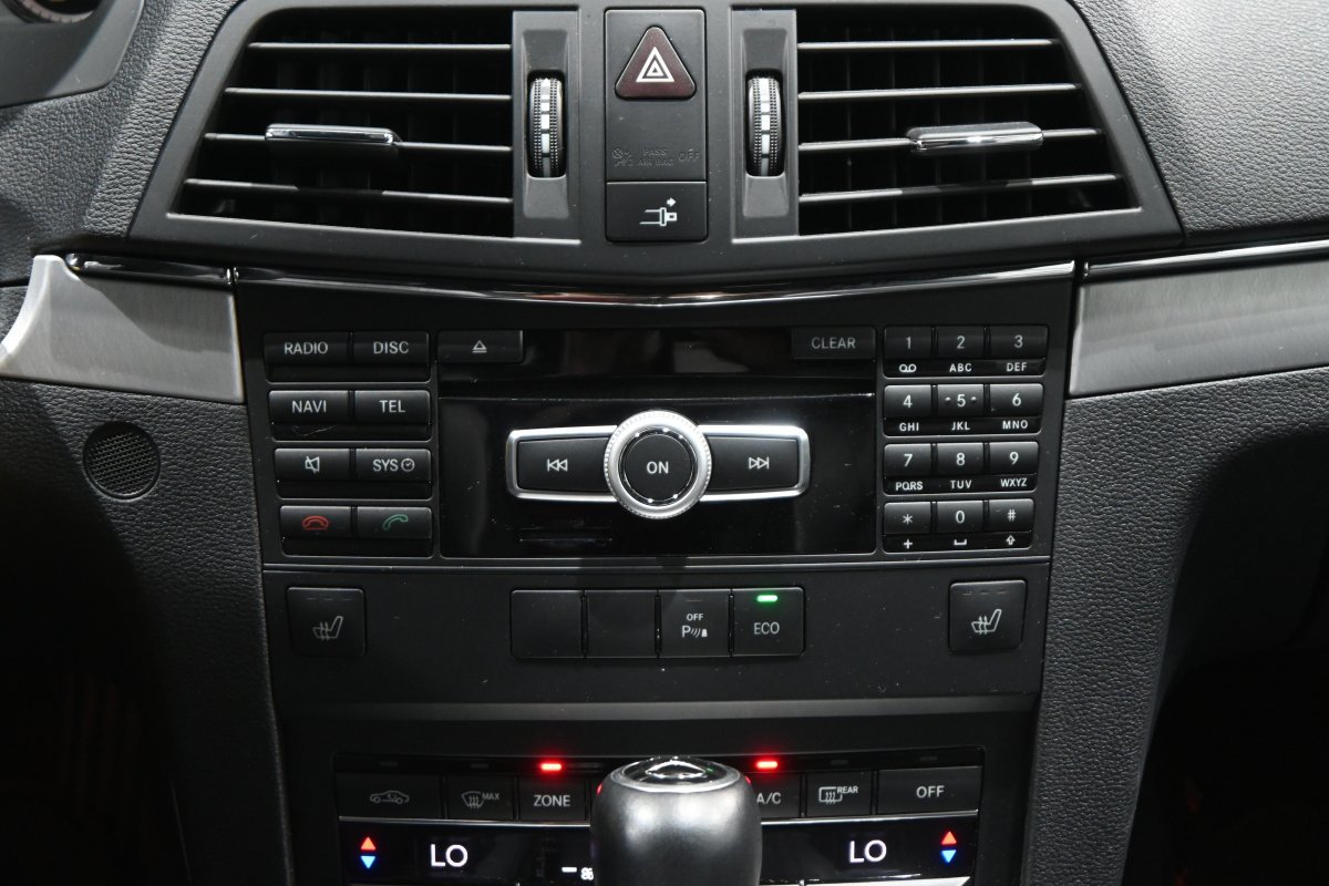 Foto Mercedes-Benz Clase E 16