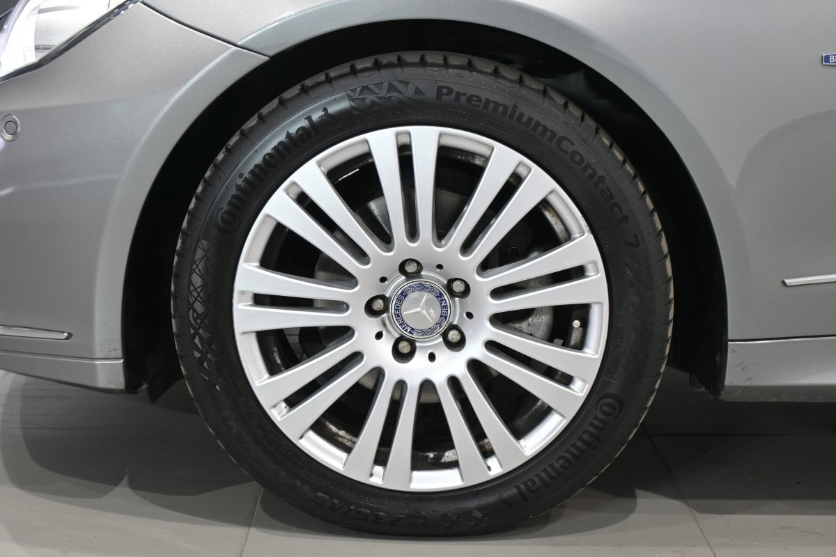 Foto Mercedes-Benz Clase E 29