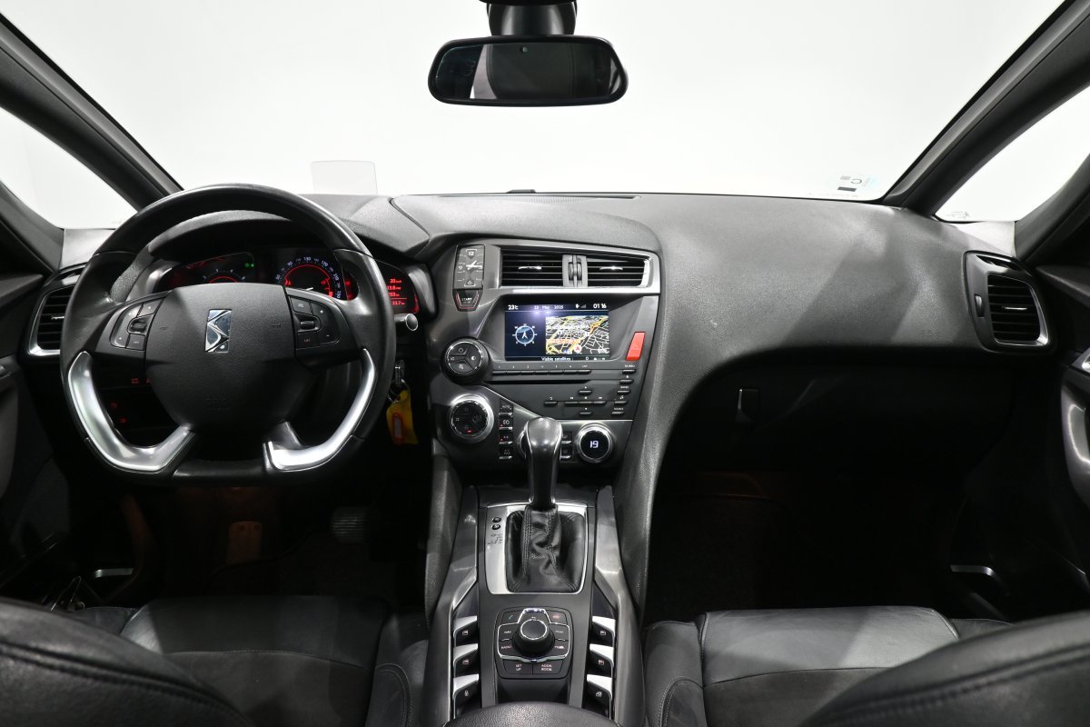 Foto Citroën DS5 17