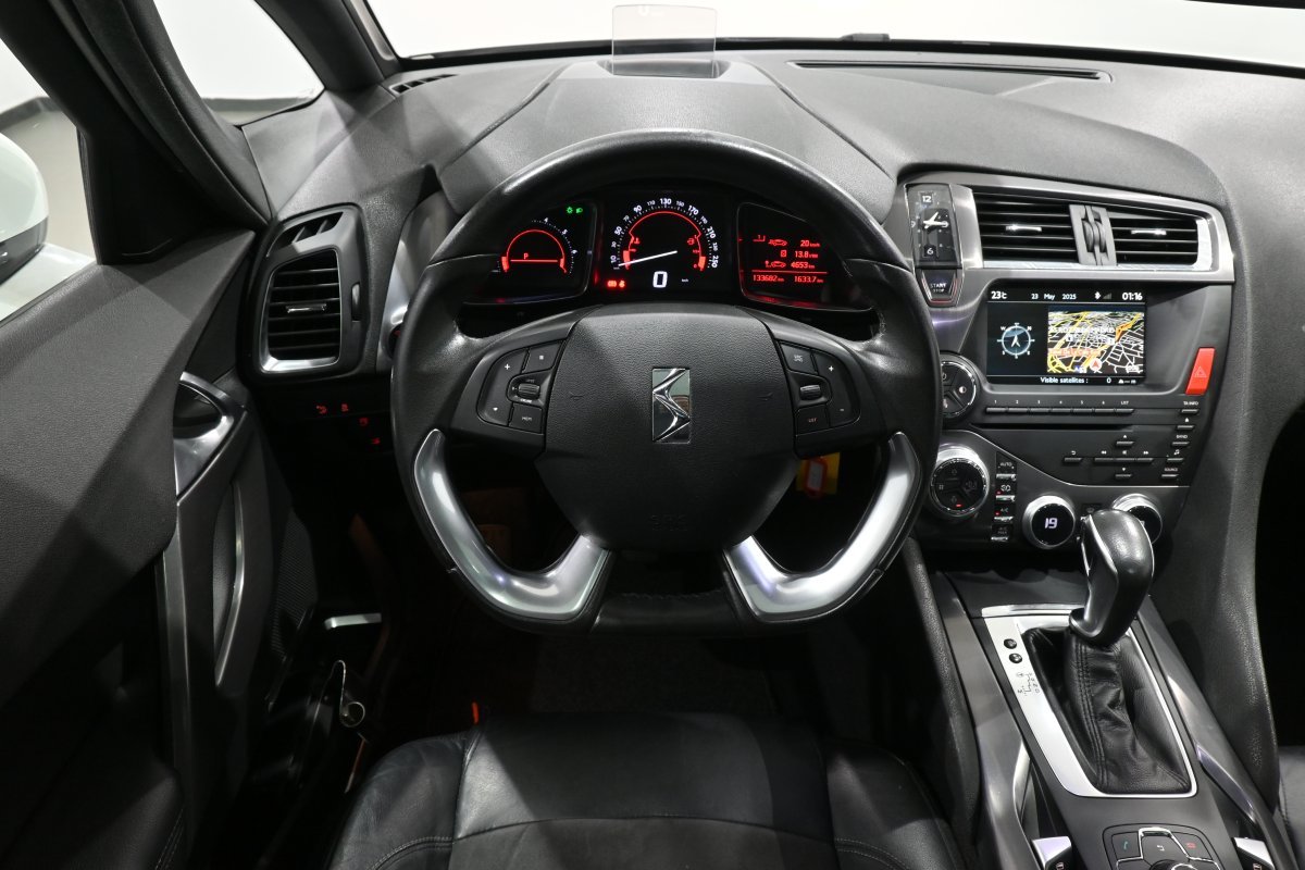 Foto Citroën DS5 18